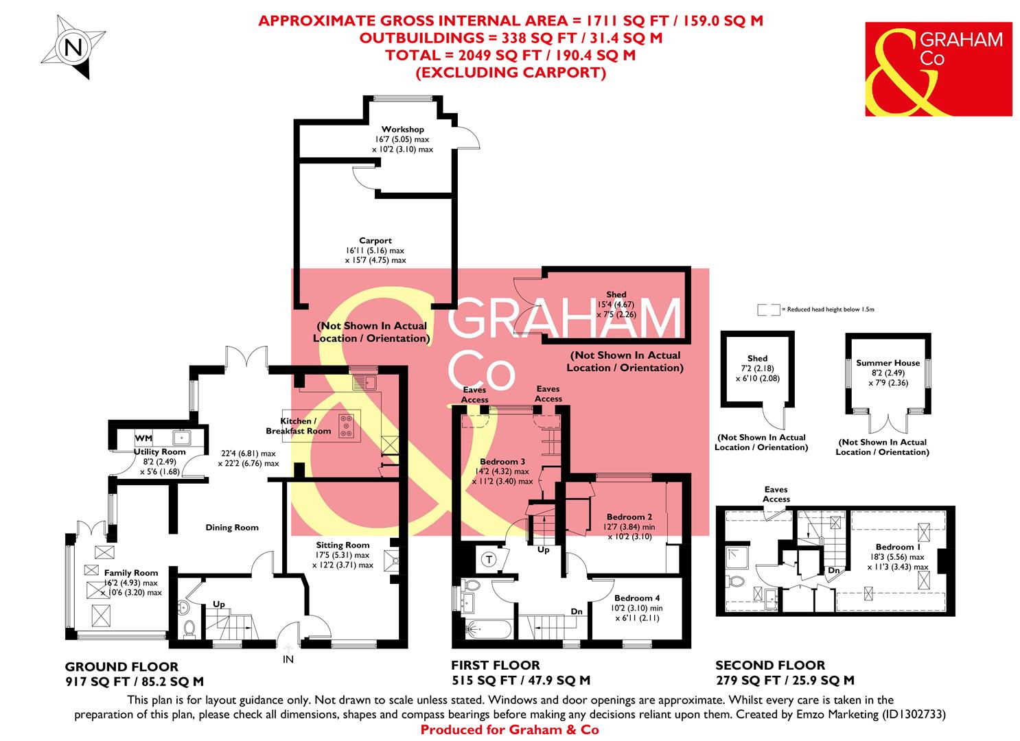 Floorplan